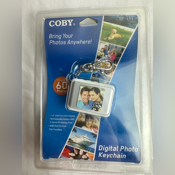 Digital Photo Keychain - Picture 2 of 10